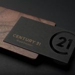 کارت ویزیت Century