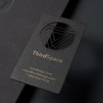 کارت ویزیت Third