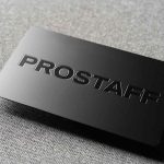 کارت ویزیت فلزی ProStaff
