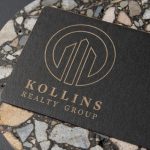 کارت ویزیت Kollins