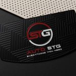 کارت ویزیت فلزی STG