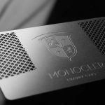 کارت ویزیت Monocler