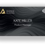 کارت ویزیت nfc