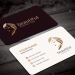 کارت ویزیت مخملی