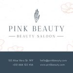 کارت ویزیت کلینیک زیبایی