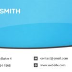 کارت ویزیت دندانپزشکی