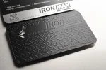 خرید کارت ویزیت Iron Man