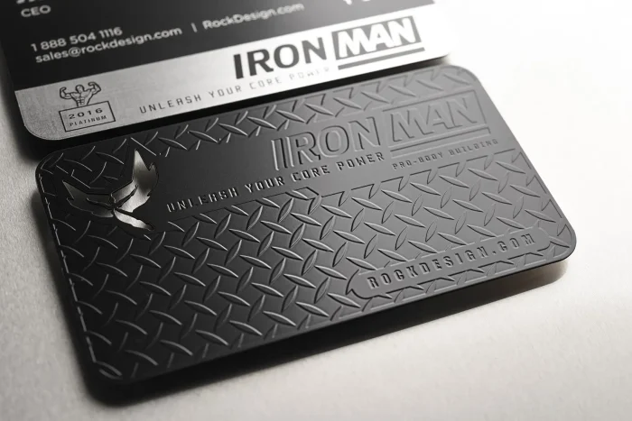 خرید کارت ویزیت Iron Man