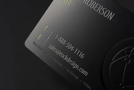خرید کارت ویزیت Netcore