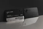 قیمت کارت ویزیت Iron Man