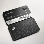 کارت ویزیت Iron Man