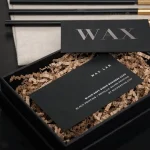 خرید کارت ویزیت نرم مخمل