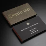 کارت ویزیت Dominance