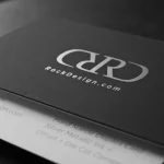 کارت ویزیت کلاسیک