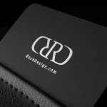 کارت ویزیت کلاسیک لاکچری