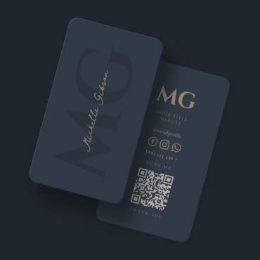کارت ویزیت لاکچری