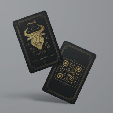 کارت ویزیت NFC