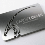 خرید کارت ویزیت لوکس فلزی